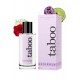 TABOO ESPIÈGLE Eau de Toilette de Séduction pour Femme 50 ml - RUF