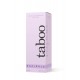 TABOO ESPIÈGLE Eau de Toilette de Séduction pour Femme 50 ml - RUF