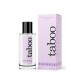 TABOO ESPIÈGLE Eau de Toilette de Séduction pour Femme 50 ml - RUF