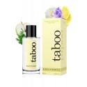 TABOO ÉQUIVOQUE Eau de Toilette de Séduction Mixte 50ml - RUF