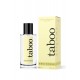 TABOO ÉQUIVOQUE Eau de Toilette de Séduction Mixte 50ml - RUF