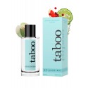TABOO ÉPICURIEN Eau de Toilette de Séduction pour Homme 50ml - RUF
