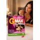 G-MAX Power Caps Boite de 10 gélules – Femme Libido Vitalité Intime Complément alimentaire
