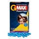 G-MAX Power Caps Boite de 20 gélules – Vitalité Bien-Être Masculin Complément alimentaire