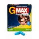 G-MAX Power Caps Boite de 2 gélules – Vitalité Bien-Être Masculin Complément alimentaire