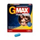 G-MAX Power Caps Boite de 1 gélule – Vitalité Bien-Être Masculin Complément alimentaire