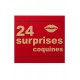 Calendrier de l’Avent érotique 24 surprises pour couple gay - 2026