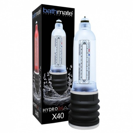 Bathmate Hydromax X40 - pompe à pénis