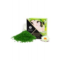Cristaux de mer fleur de lotus