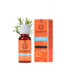 APHRODICT SEXOVITAL Complément Alimentaire complexe performance pour Homme 20 ml - RUF