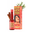 HOT SEX GIRL Complément Alimentaire pour le Bien-être Intime Féminin 20 ml - RUF