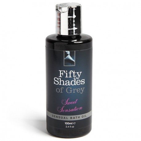 Huile pour le bain - Fifty Shades if Grey