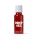 DROP SEX Complément Alimentaire Aphrodisiaque pour Couple 20 ml - RUF