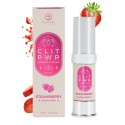 Baume stimulant chauffant pour clitoris Fraise 15ml - SP3715