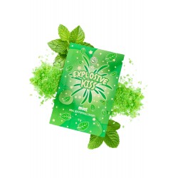 Bonbons pétillants à la menthe spécial sexe oral - SP3703