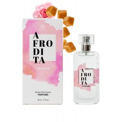 Parfum aux phéromones Afrodita pour femme 