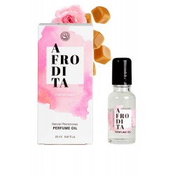 Huile parfumée Roll-on aux phéromones Afrodita pour femme - SP3705