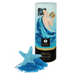 Sel de la mer morte aromatisé et moussant Océan de Tentations 500 gr Shunga - CC7515