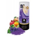 Sel de la mer morte aromatisé et moussant Fruits Exotiques 500 gr Shunga - CC7522