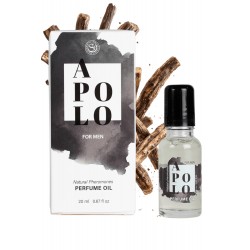 Huile parfumée Roll-on aux phéromones Apolo pour homme - SP3707