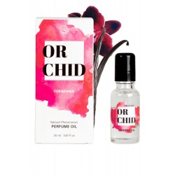 Huile parfumée Roll-on aux phéromones Orchid pour femme - SP3706