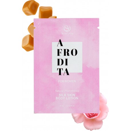 Dosette AFRODITA lotion corporelle aux phéromones pour femme 4ml - SP3368