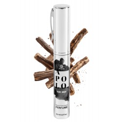 Parfum aux phéromones pour homme APOLO, format voyage 9.5 ml - SP3728