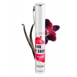 Parfum aux phéromones pour femme ORCHID, format voyage 9.5 ml - SP3727
