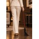 Fouet rouge et noir en simili cuir 80 cm - Dreamy Fetish