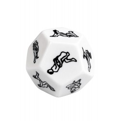 Dé Kama Sutra 12 faces - Dreamy Fetish