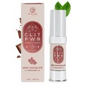 Baume stimulant chauffant pour clitoris Menthe Chocolat 15ml - SP3719