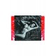 Drap vinyle rouge 200x220 cm