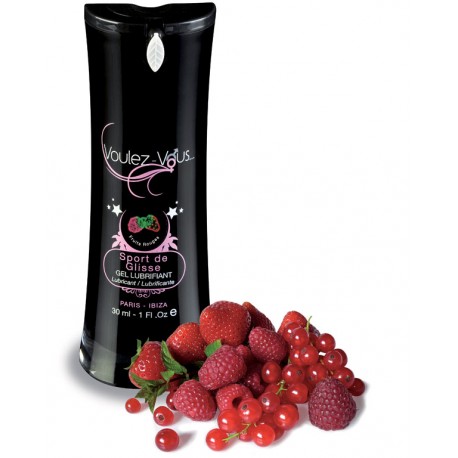 Gel lubrifiant (Sport de glisse)