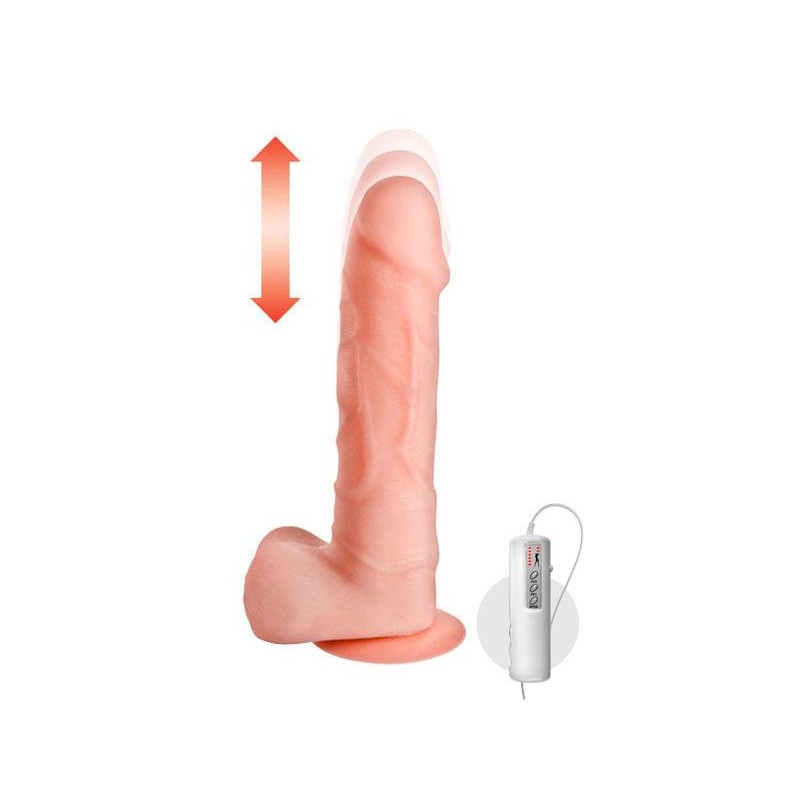 Gode et vibro en meme temps 10