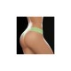 Boyshort sexy dentelle 93 Hot Green