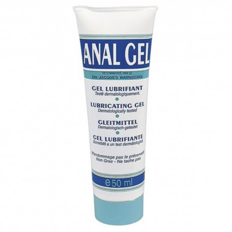 Gel lubrifiant anal 50ml