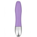 Petit vibromasseur violet 11cm