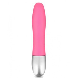 Petit vibromasseur rose 11cm