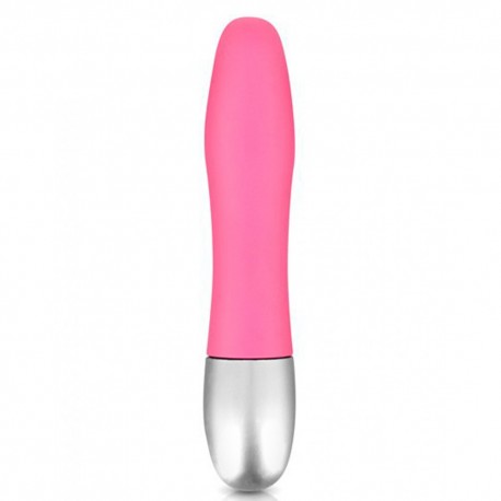 Petit vibromasseur rose 11cm