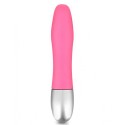 Petit vibromasseur rose 11cm