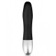 Petit vibromasseur noir 11cm