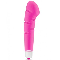 Masturbateur masseur rose 7 vitesses waterproof