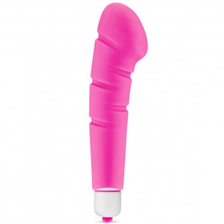 Masturbateur masseur rose 7 vitesses waterproof