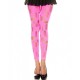 Leggings avec différents styles de trous