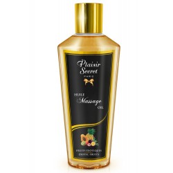 Huile de massage sèche fruits exotiques 250ml