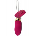 Oeuf vibrant fashion 10 vitesses USB