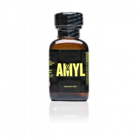 AROME À BASE DE NITRITE DE AMYL : LE + FORT DU MARCHÉ