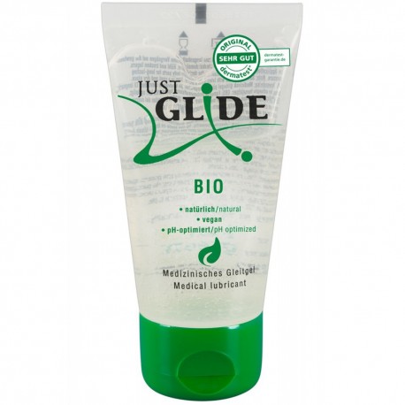 Lubrifiant bio 200ml tube écologique