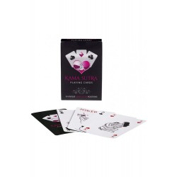 Jeu de cartes Kama Sutra