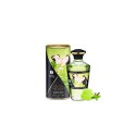 Huile de massage sorbet de minuit chauffante comestible 100ml